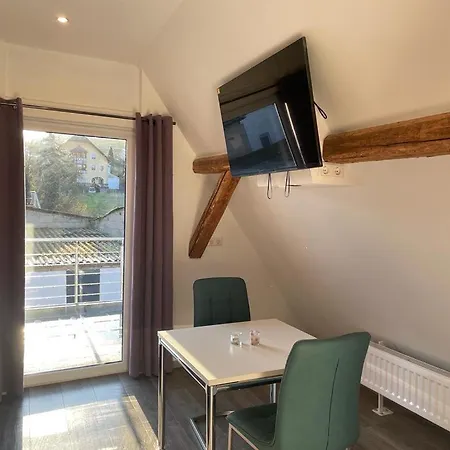 Apartment Herzchen Von