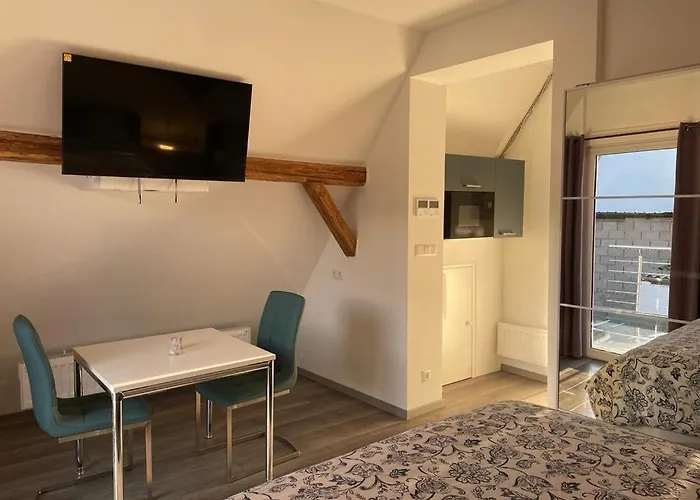 Apartment Herzchen Von Ellenz-Poltersdorf