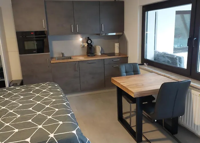 Herzchen Von Apartment Ellenz-Poltersdorf